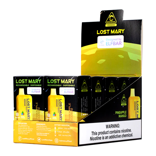 Lost Mary vape